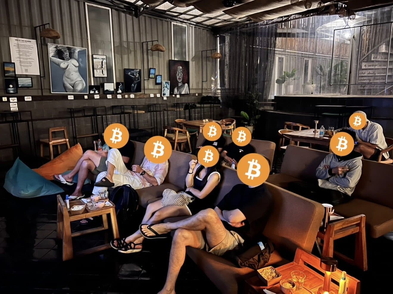 Bitcoin workshop overview