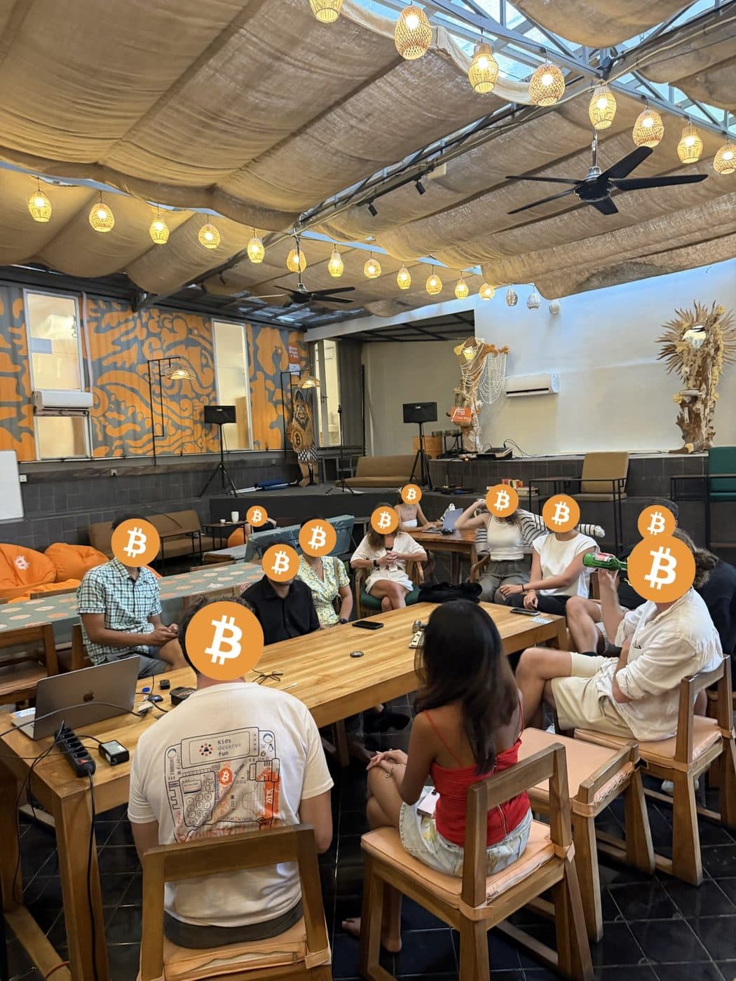Code Orange Workshop at Code Orange Dev School