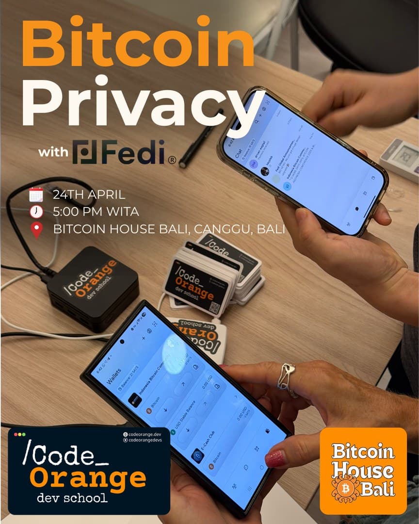 Bitcoin Privacy Track