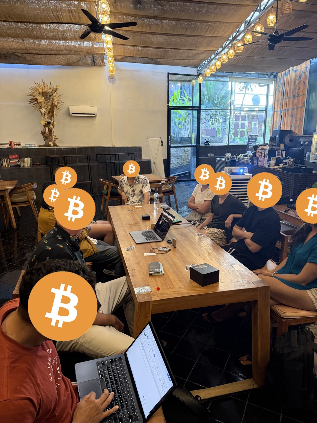 Vibe Coding on Nostr workshop at Code Orange
