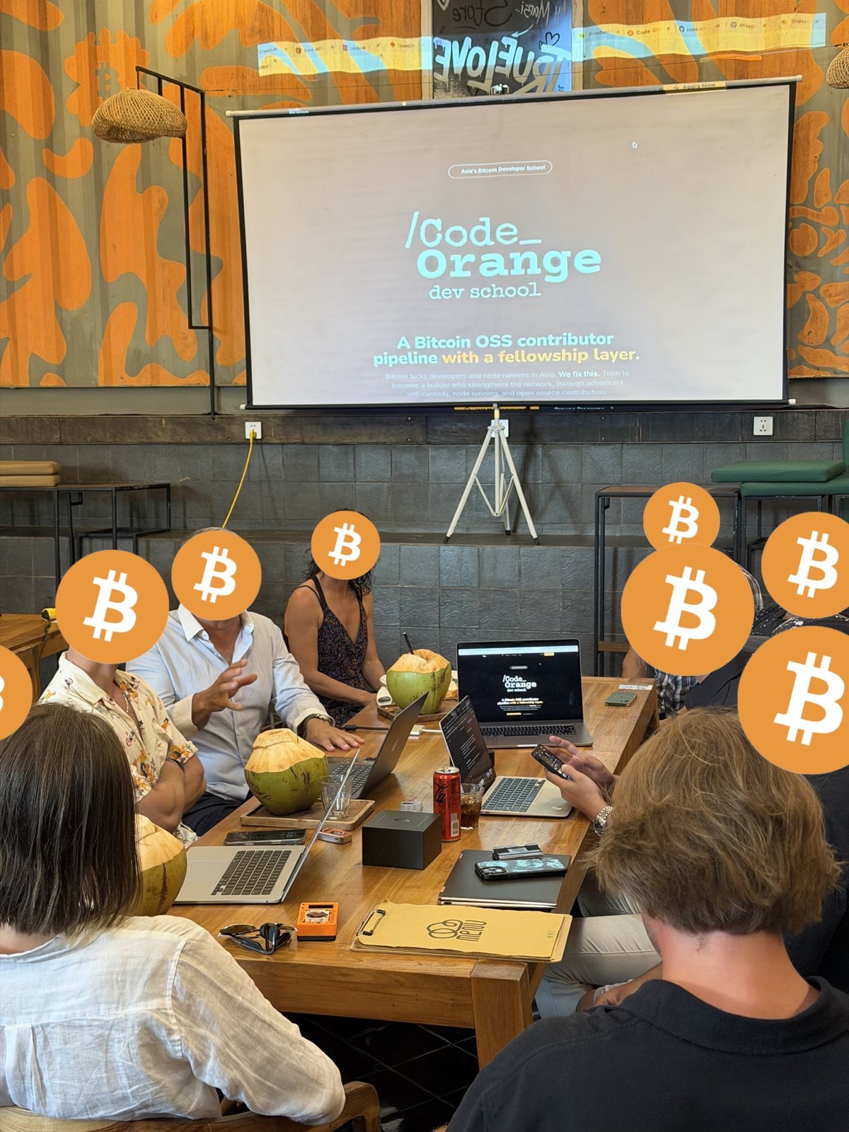 OpenClaw workshop at Code Orange