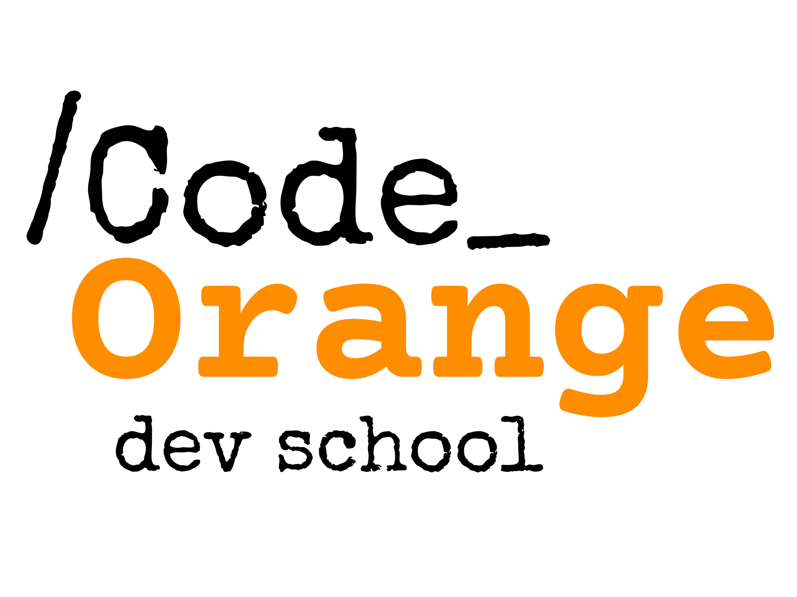 Code Orange Dev School